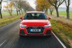 Audi A1 Sportback 30 TFSI Sport 2018 года (UK)